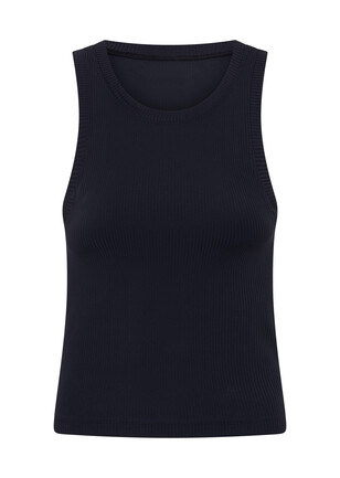 Ribbed Padded Tanks - TrillActive - Born In Singapore ActiveWear