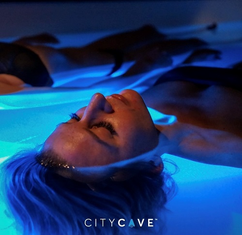 Float Tank Therapy City Cave Australia