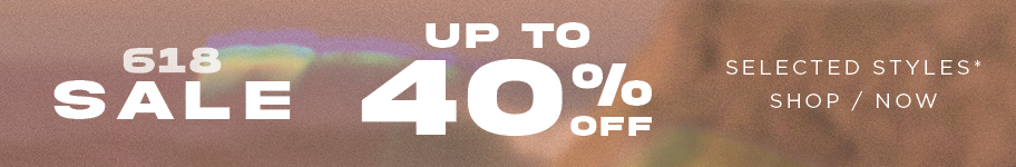Up To 40% Off!