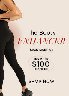 $50 Lotus Leggings