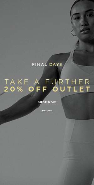Shop a further 20% off sale!*