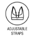 Adjustable Straps